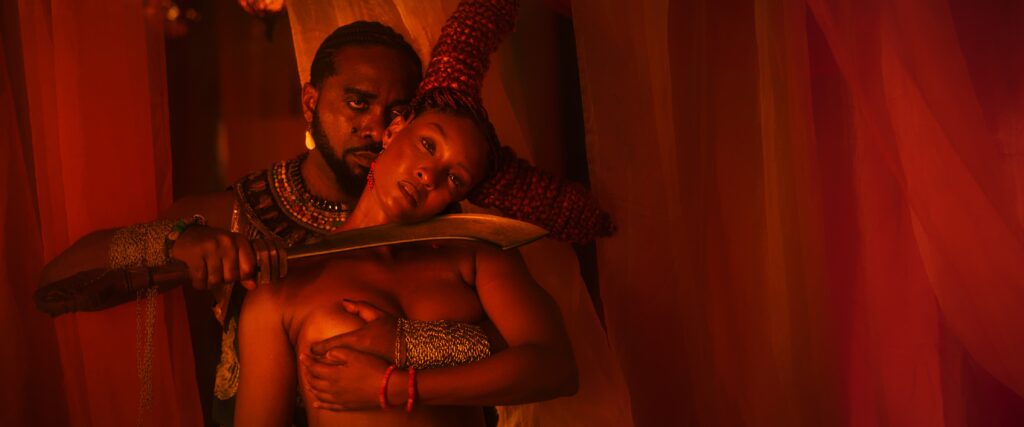 How I See Fire Fuels 'Colours of Fire' Hype 17 How I See Fire Fuels 'Colours of Fire' Hype