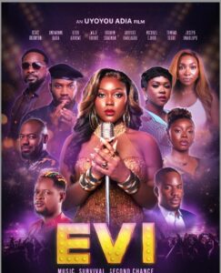 Evi official poster 2026 Nollywire