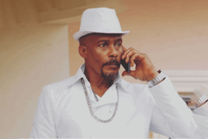 Hanks Anuku Returns to the Screen in Wale Ojo's 'This Is Not a Nollywood Movie'