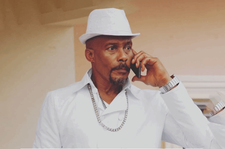 Hanks Anuku Returns to the Screen in Wale Ojo's 'This Is Not a Nollywood Movie'