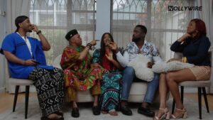 Making 'Osamede'- How William Benson, Etinosa Idemudia, and Cast Endured Stunts, Learned Benin - Nollywire