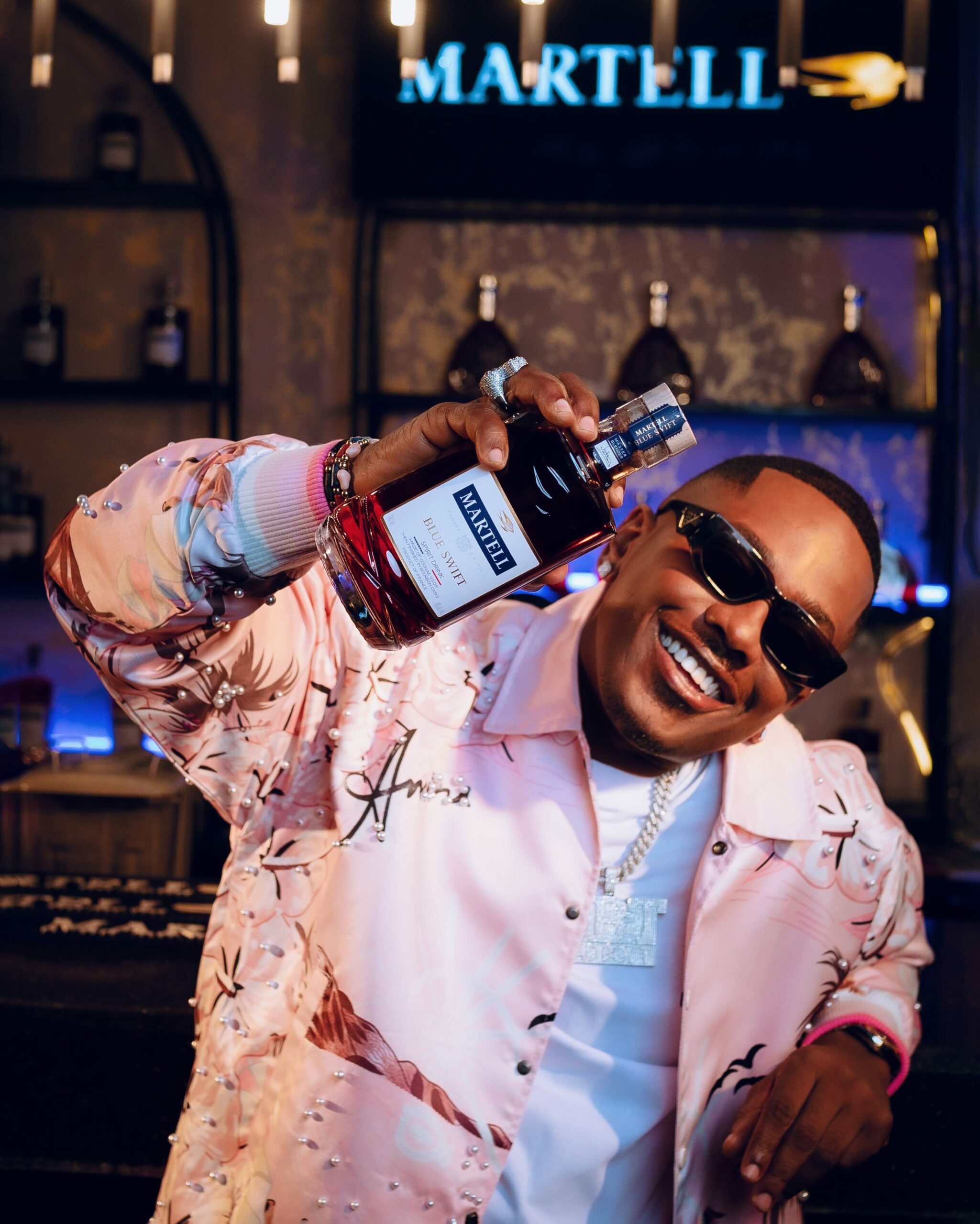 Martell’s 'Swift Diaries' Offers a Rare Look into Timini Egbuson’s Journey of Reinvention 2