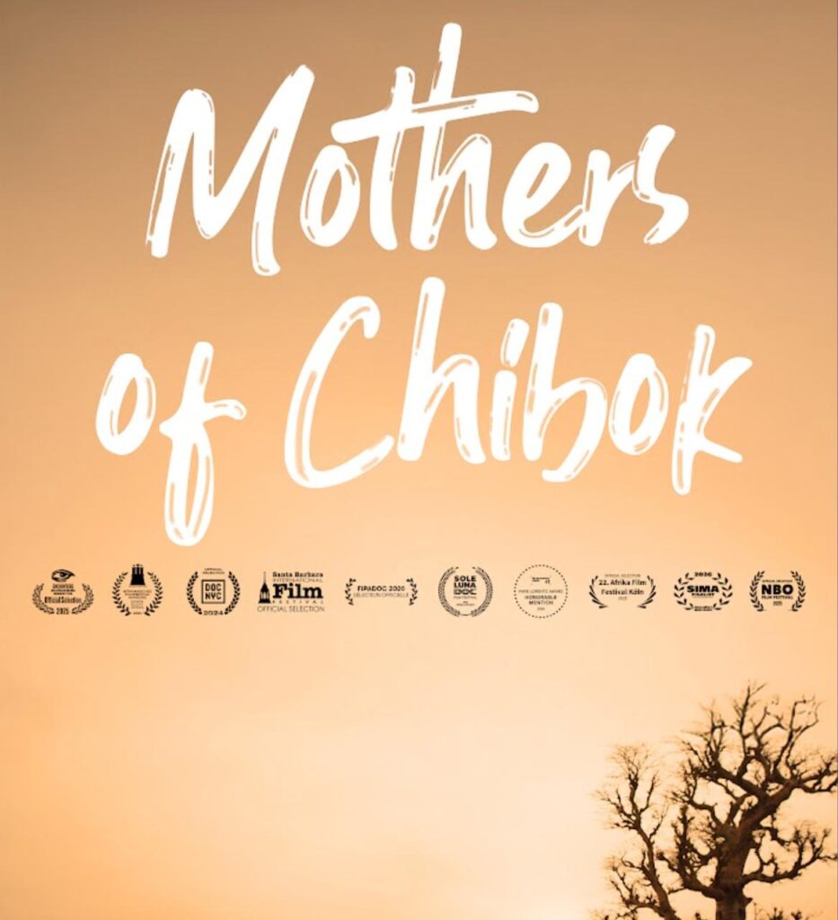 Mother Chibok official profile 2026 Nollywire 1 1