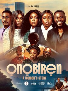 'Onobiren A Woman's Story' movie poster (2026) - Nollywire