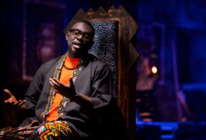 Afrofusion Begins- Niyi Akinmolayan on Building a New Genre in 'Colours of Fire' - Nollywire