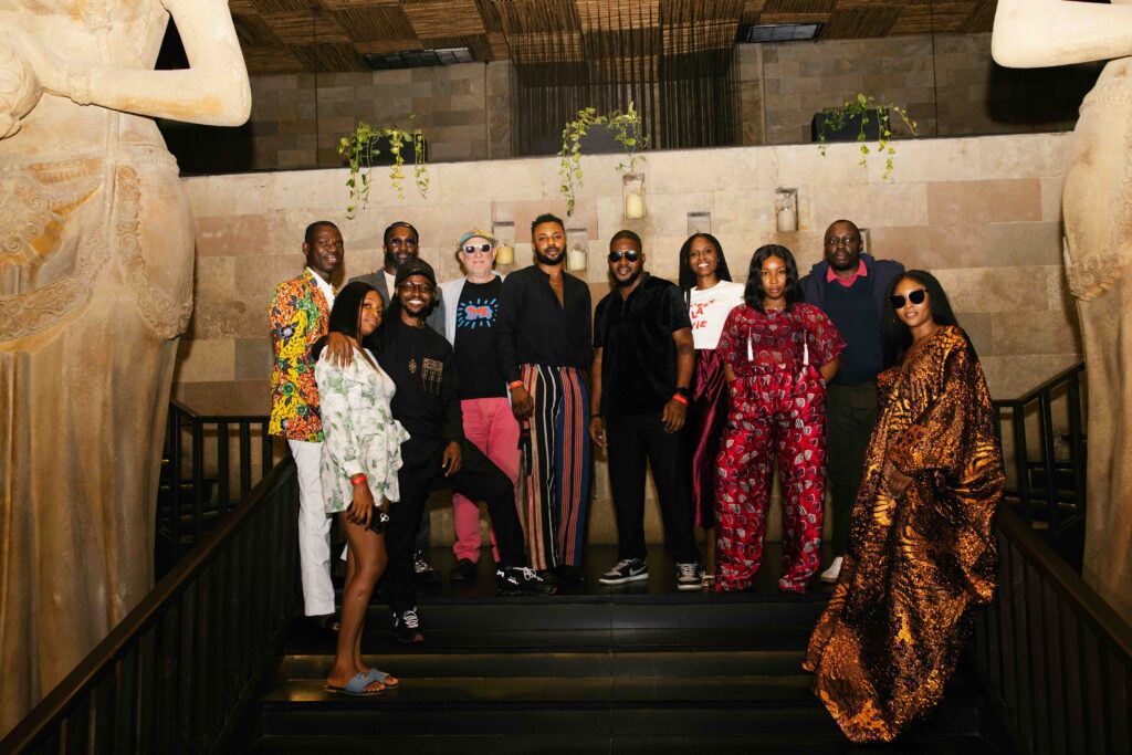 '3 Cold Dishes' Unveiled at Shiro Lagos: A Fusion of Film and Flavor 21 '3 Cold Dishes' Unveiled at Shiro Lagos: A Fusion of Film and Flavor
