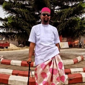 Foster Eziokwu official poster 2025 Nollywire