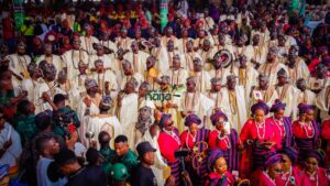 Iwé Àlà- Come On Naija’s Next Feature Brings the Ojúde Ọba Festival to the Big Screen - Nollywire