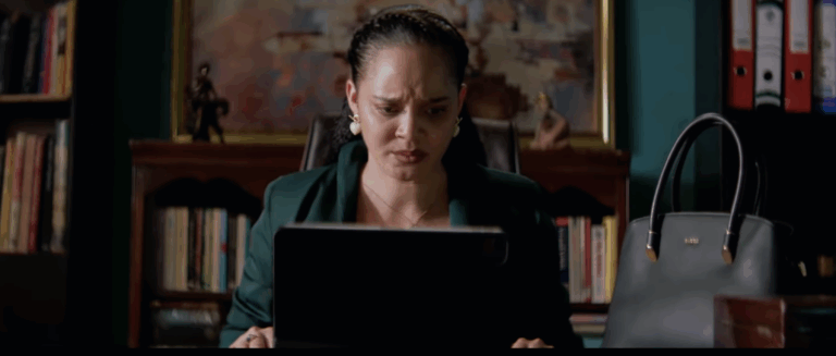 Kayode Kasum and Atlanta Bridget Johnson Reunite for 'Fractured' Premiering at AFRIFF 2025