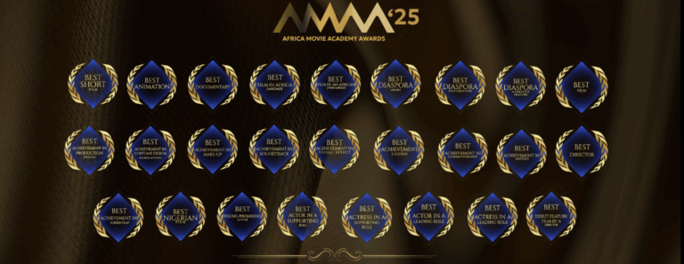 AMAA 2025 Shows an Africa Uniting Through Storytelling
