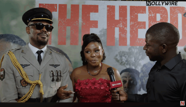'The Herd' Tackles the Harsh Reality of Insecurity in Nigeria