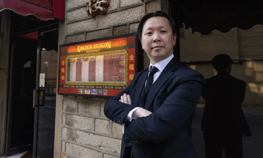 'Son of the Soil' Chee Keong Cheung Believes Nigeria is Fertile Ground for International Cinema