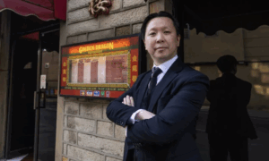 'Son of the Soil' Chee Keong Cheung Believes Nigeria is Fertile Ground for International Cinema