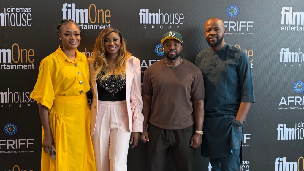 Filmhouse Deepens Ties with AFRIFF to Strengthen Africa’s Film Ecosystem 23 Filmhouse Deepens Ties with AFRIFF to Strengthen Africa’s Film Ecosystem