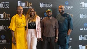 Filmhouse Deepens Ties with AFRIFF to Strengthen Africa’s Film Ecosystem