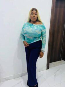 Wendy Uzowuihe official poster 2025 Nollywire