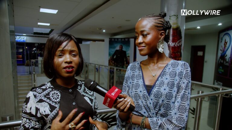 Wingonia Ikpi Reflects on 'The Lost Days' AMAA Nomination, Teases New Short 'Nollybabes' - Nollywire