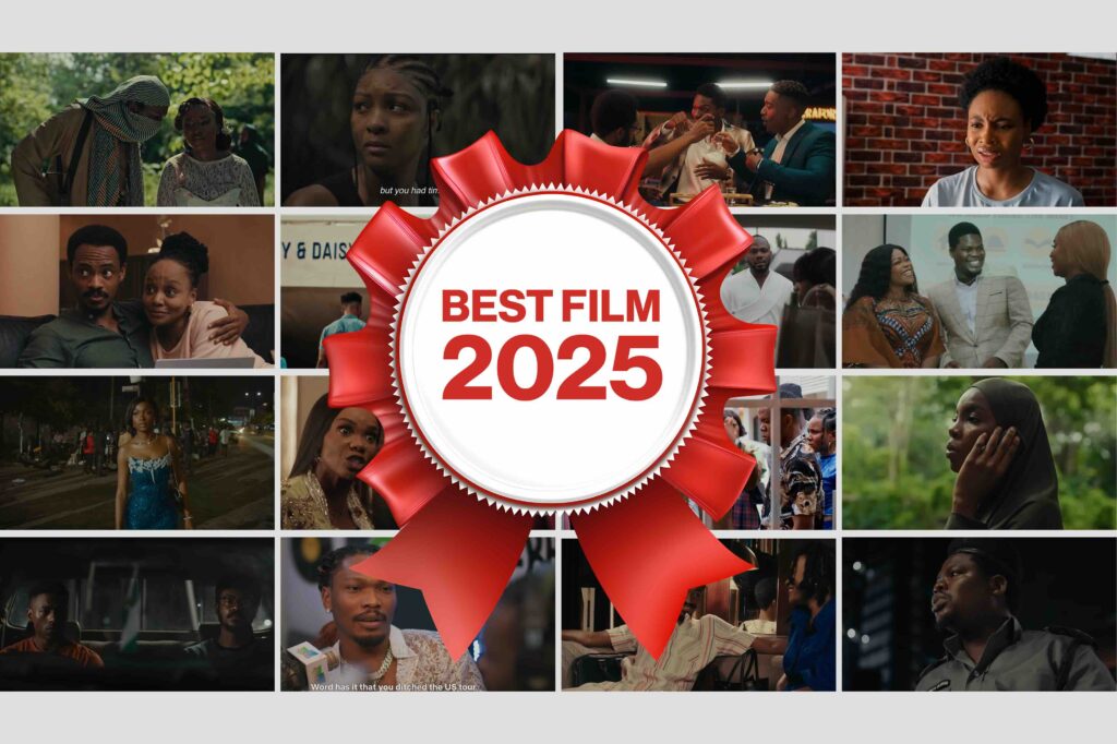 16 Favourite Films of 2025