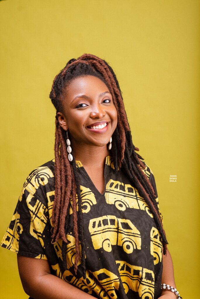 Toluwani Obayan Osibe Explores Identity and Belonging in 'Colour Me True' 2 IMG 2404