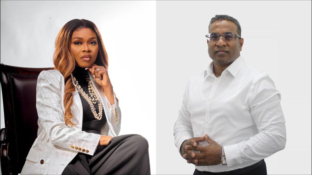 Joy Odiete and Trevor Logan Pillay Launch Blue Pictures South Africa Distribution Company 17 Joy Odiete and Trevor Logan Pillay Launch Blue Pictures South Africa Distribution Company - Nollywire