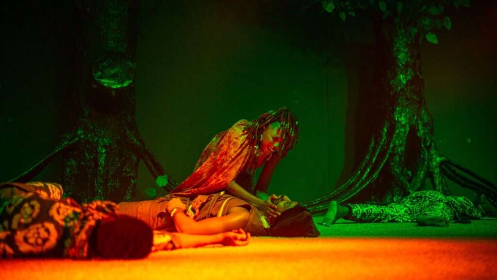 Niyi Akinmolayan's 'The Forest of Talking Drums' Opens to Sold-Out First Day in Lagos - Nollywire