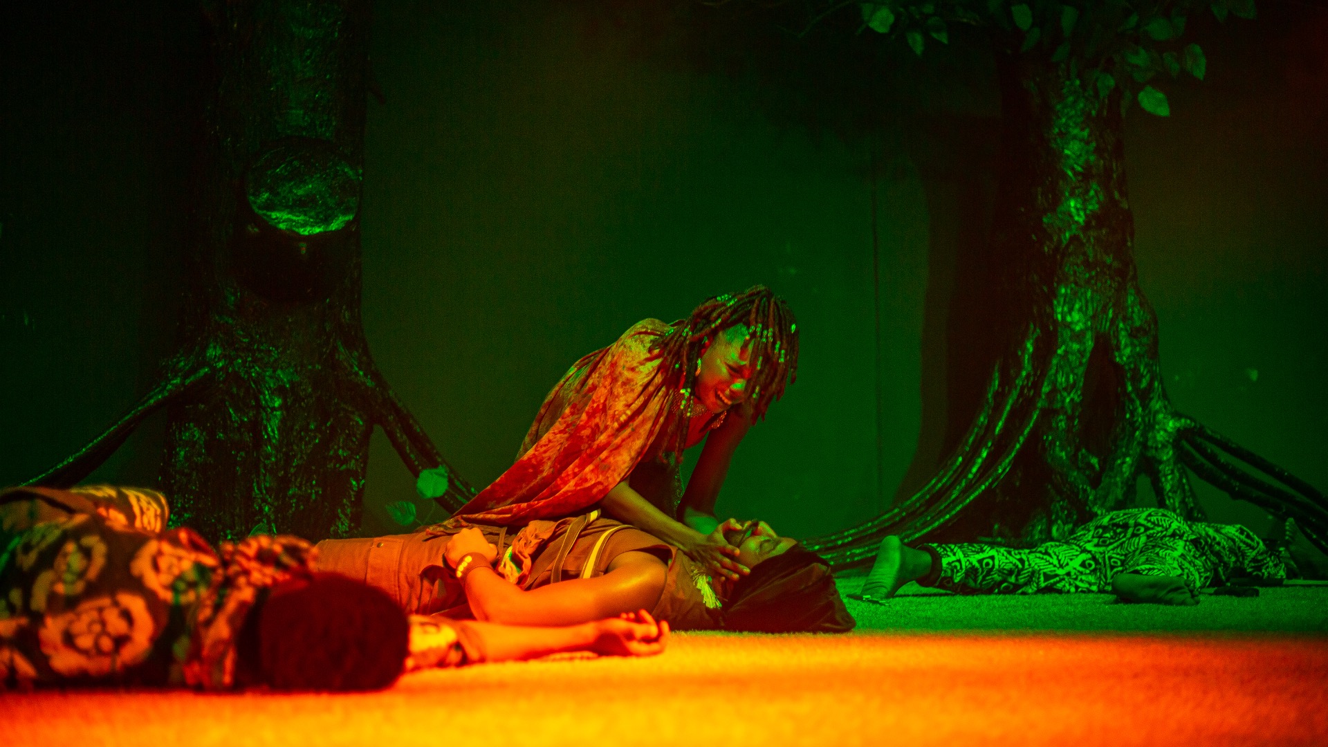 Niyi Akinmolayan's 'The Forest of Talking Drums' Opens to Sold-Out First Day in Lagos - Nollywire