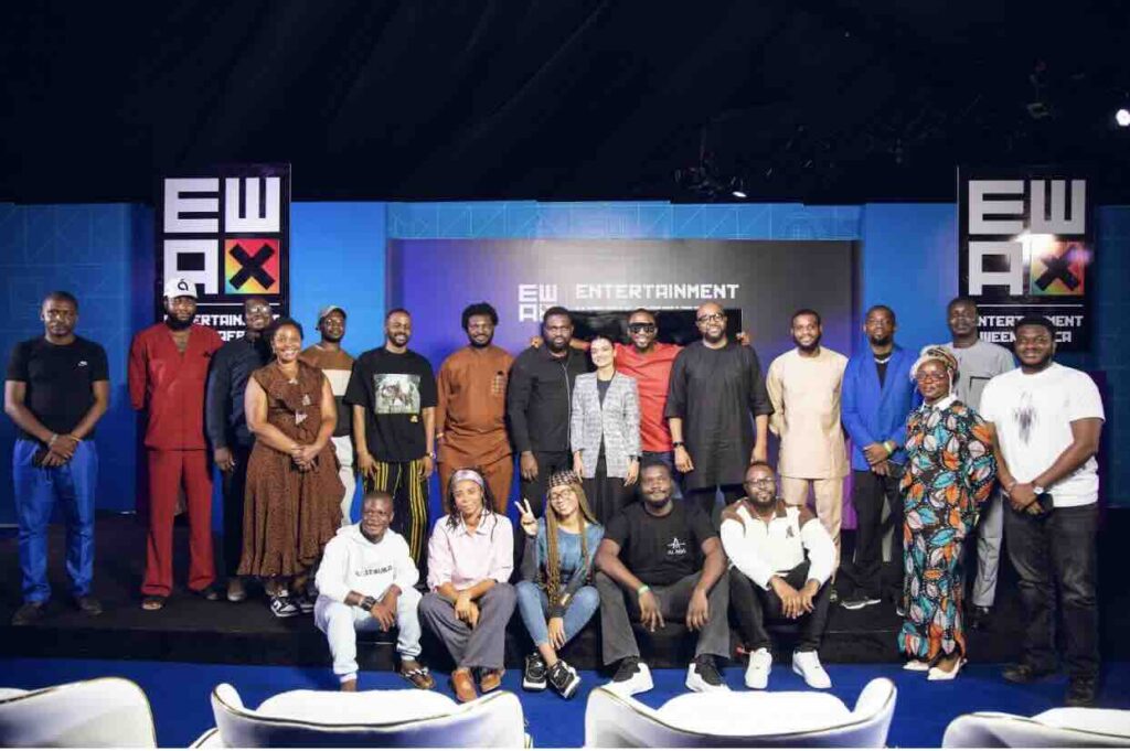 Entertainment Week Africa 2025 Deal Room Fuels Mature Tech Investment