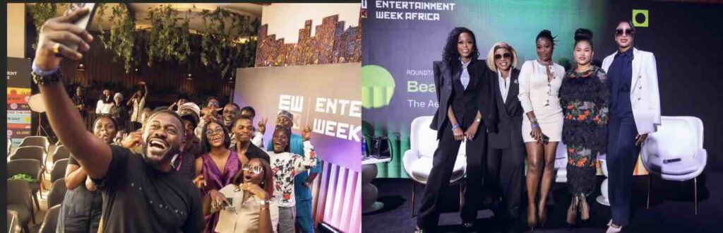 Entertainment Week Africa 2025 Puts Film in the Spotlight 2 Entertainment Week Africa 2025 Puts Film in the Spotlight