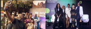 Entertainment Week Africa 2025 Puts Film in the Spotlight