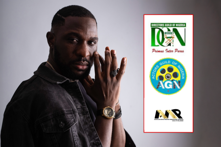 Taye Arimoro vs Nollywood Guilds: The Full Timeline