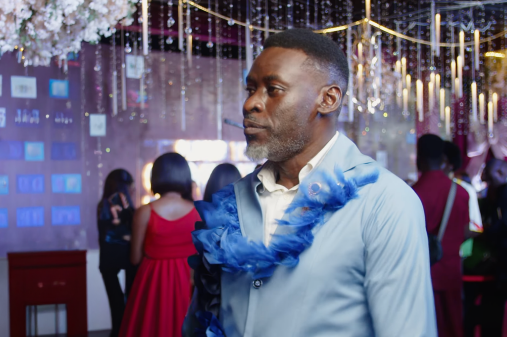 "She's Not Ordinary": Tunde Olaoye on Funke Akindele's Genius in 'Behind the Scenes'