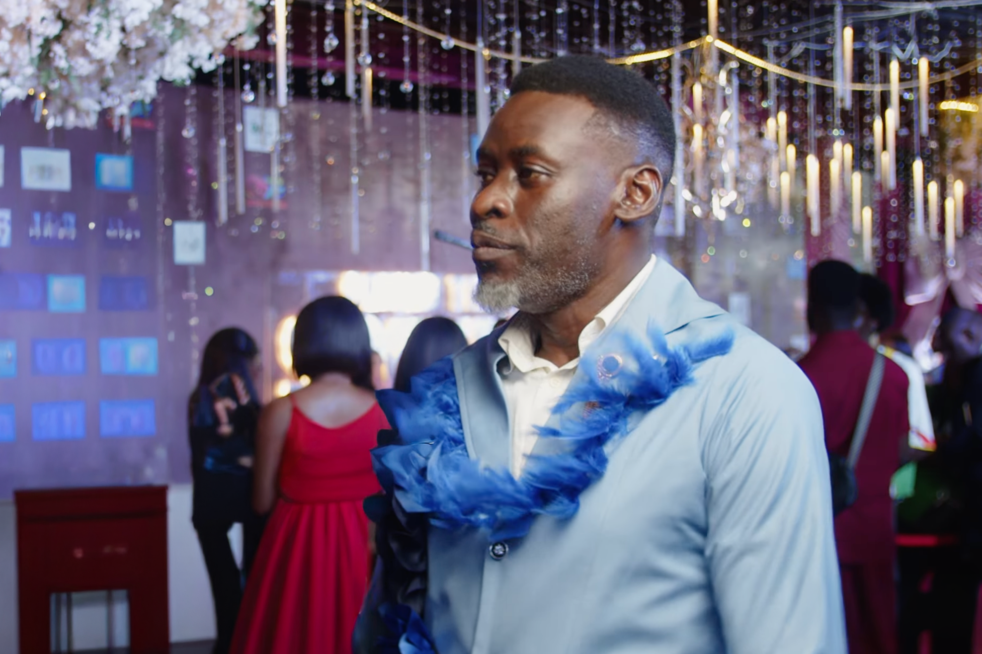 "She's Not Ordinary": Tunde Olaoye on Funke Akindele's Genius in 'Behind the Scenes' - Nollywire