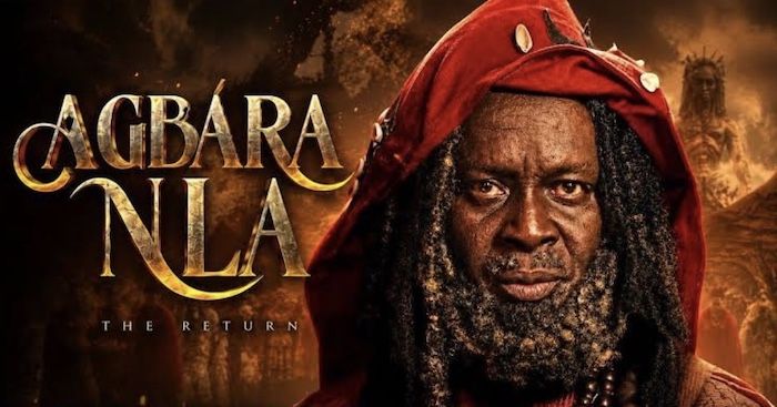 Agbara Nla The Return official poster 2026 Nollywire