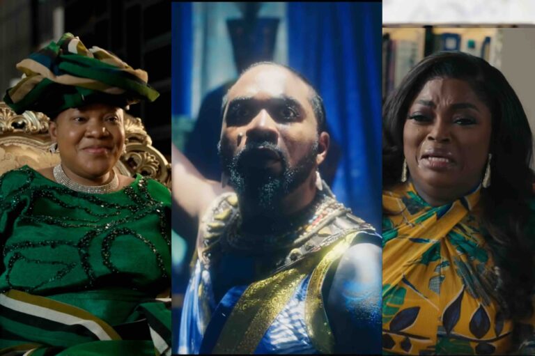 'Behind the Scenes' Tops January Box Office As 'Oversabi Aunty' Eyes ₦900m