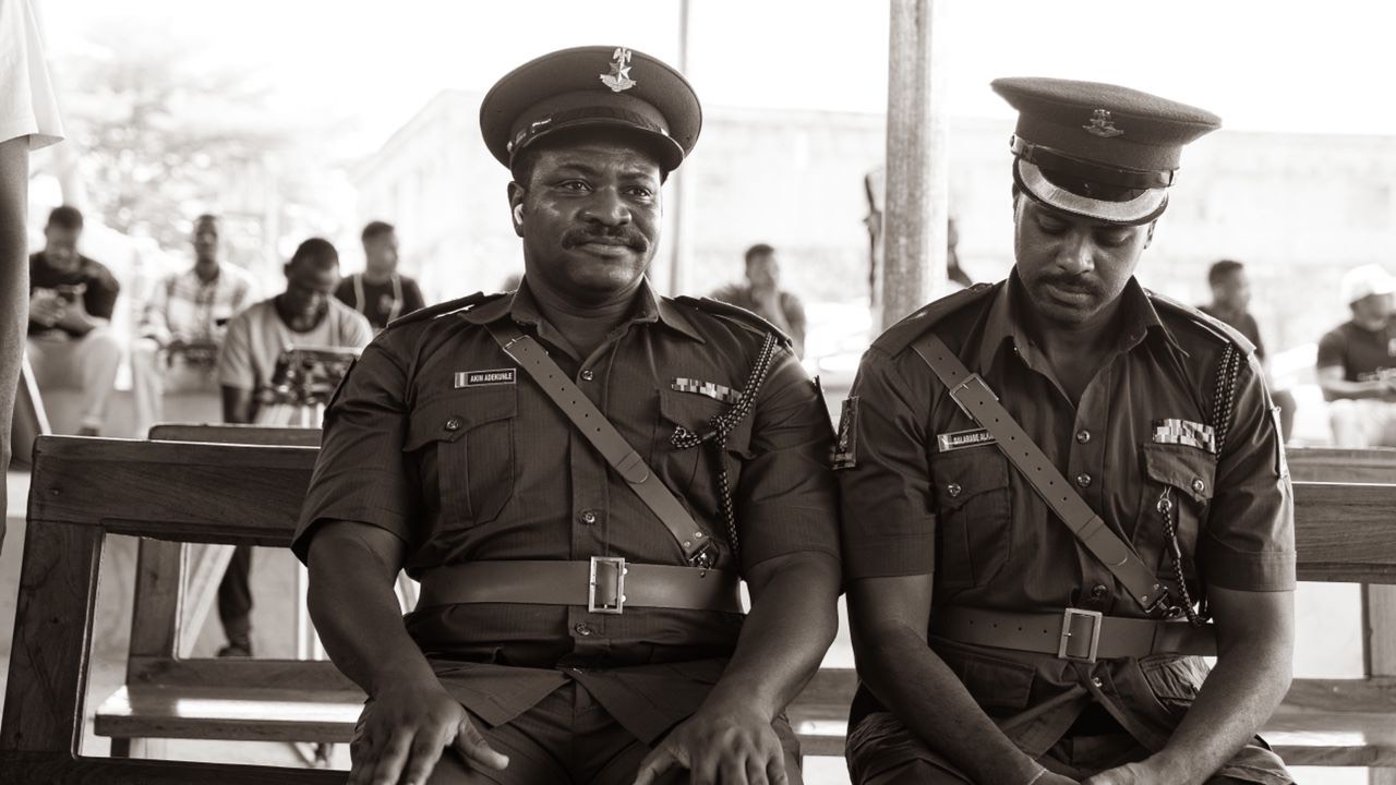 ‘To Adaego With Love’, Starring Chisom Agoawuike and Adam Garba, Sets February 2026 Cinema Release 2 Demi Banwo with Adam Garba on the set of 'To Adaego With Love' © Tade Production House, Ziva Works Production