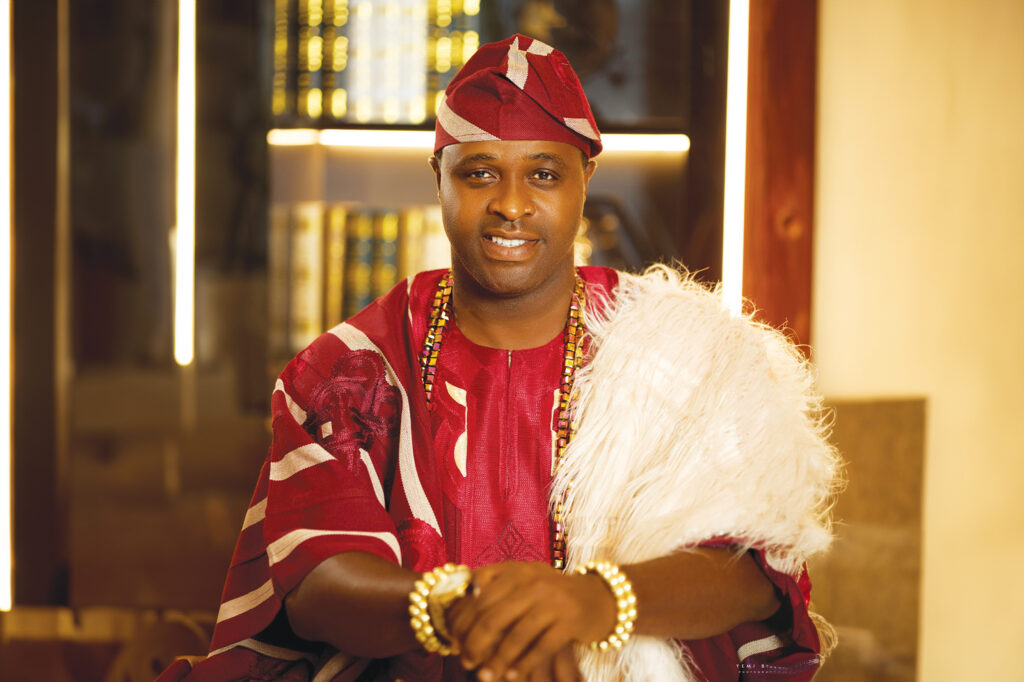 Femi Adebayo’s 'Agesinkole 2' Records ₦417 Million in Community Cinemas 8 Femi Adebayo’s 'Agesinkole 2' Records ₦417 Million in Community Cinemas