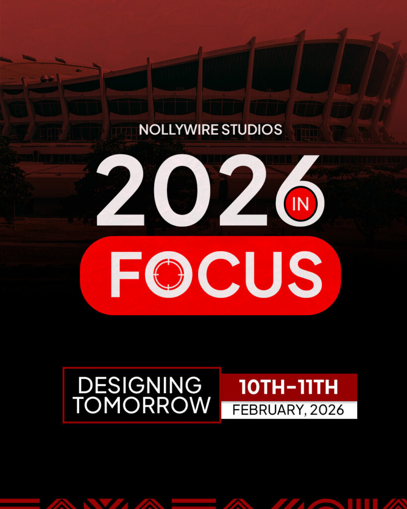 Nollywire Sets February Dates for 2026 in Focus: “Designing Tomorrow” 1 Nollywire 2026 in Focus Designing Tomorrow Announcement Poster