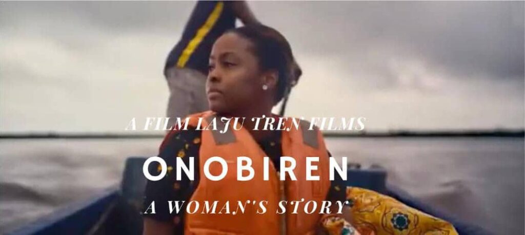 Onobiren official poster 2025 Nollywire