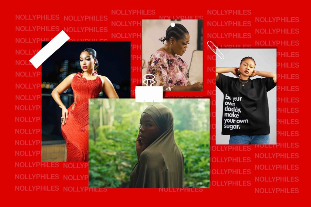 2025 Through the Eyes of Three Nollyphiles