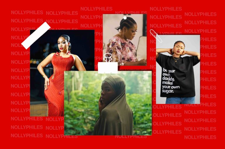 2025 Through the Eyes of Three Nollyphiles