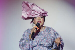 Toyin Abraham Presents 'Oversabi Aunty' at Filmone 2025 Year-end Exhibitors' Showcase