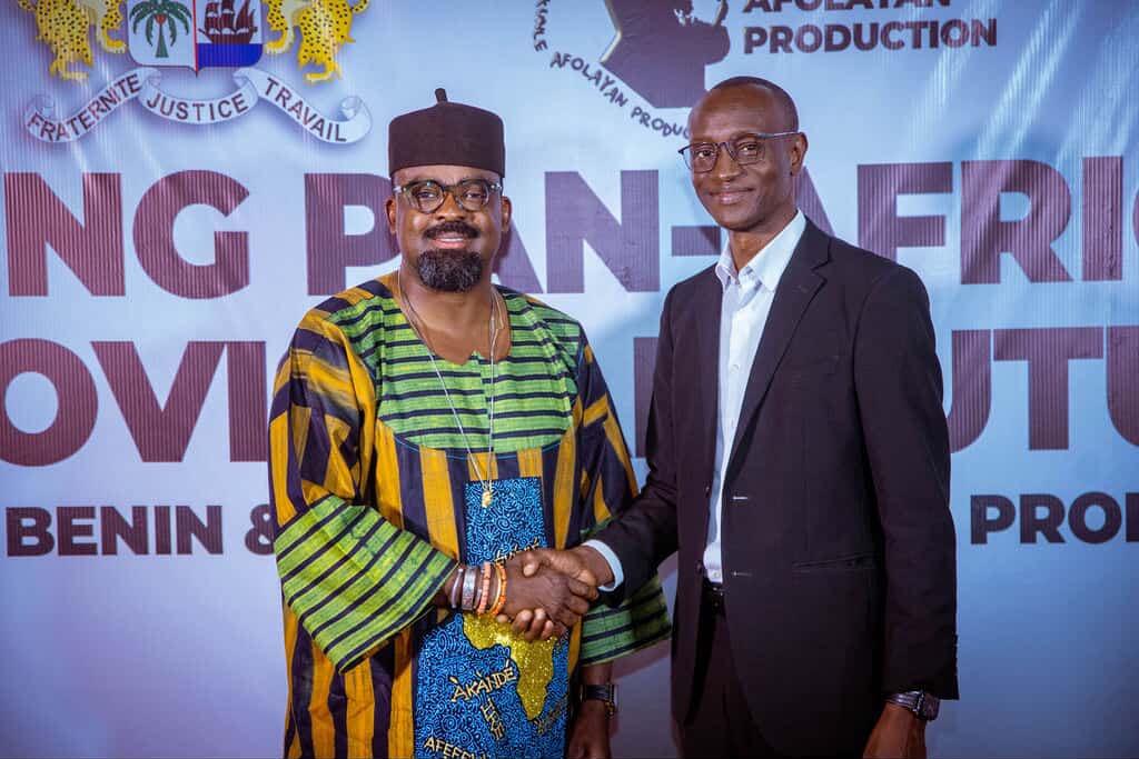 Kunle Afolayan’s KAP Group, the Republic of Benin Partner on Film Co-Productions and Proposed Film City 5 632004464 1458902375963055 4484366665576300238 n