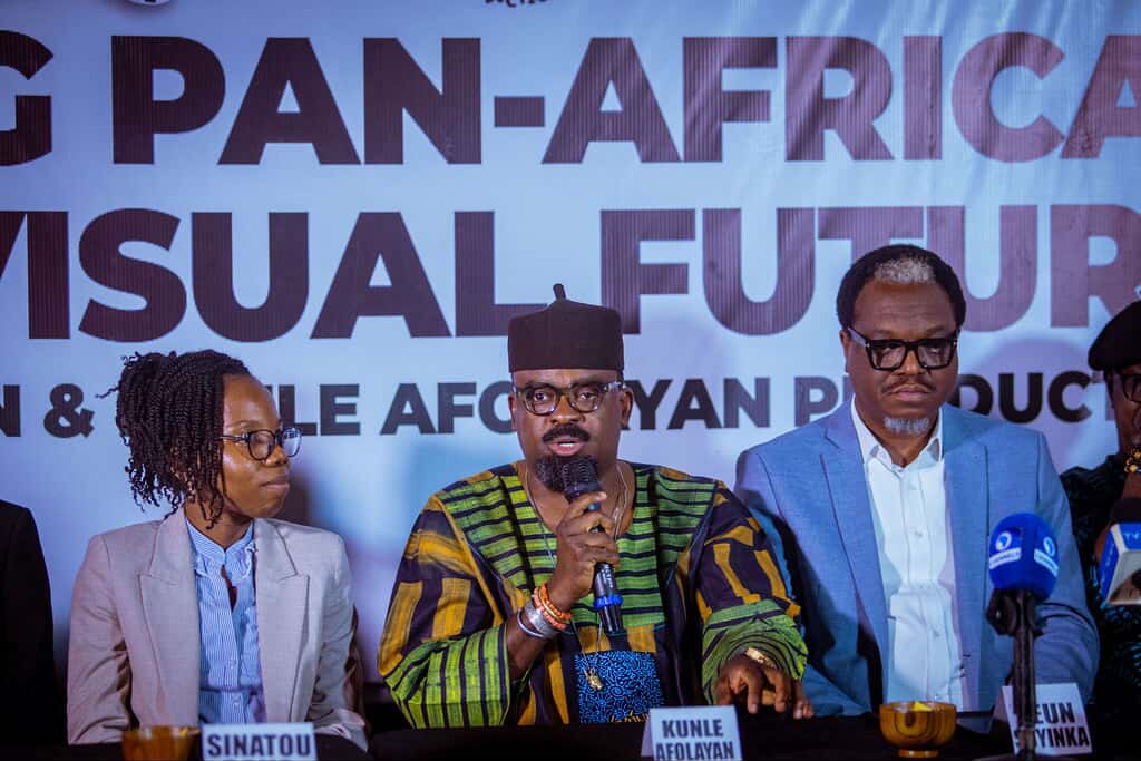 Kunle Afolayan’s KAP Group, the Republic of Benin Partner on Film Co-Productions and Proposed Film City 4 636846946 1450439953140350 3955418295685506276 n