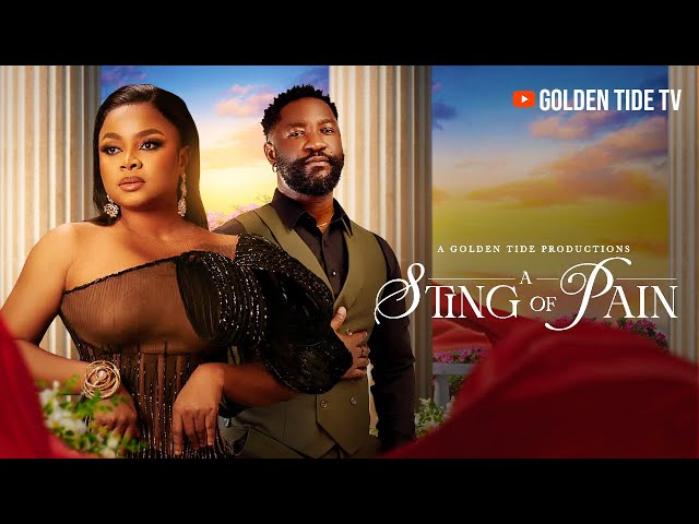 A String of pain official poster 2026 Nollywire