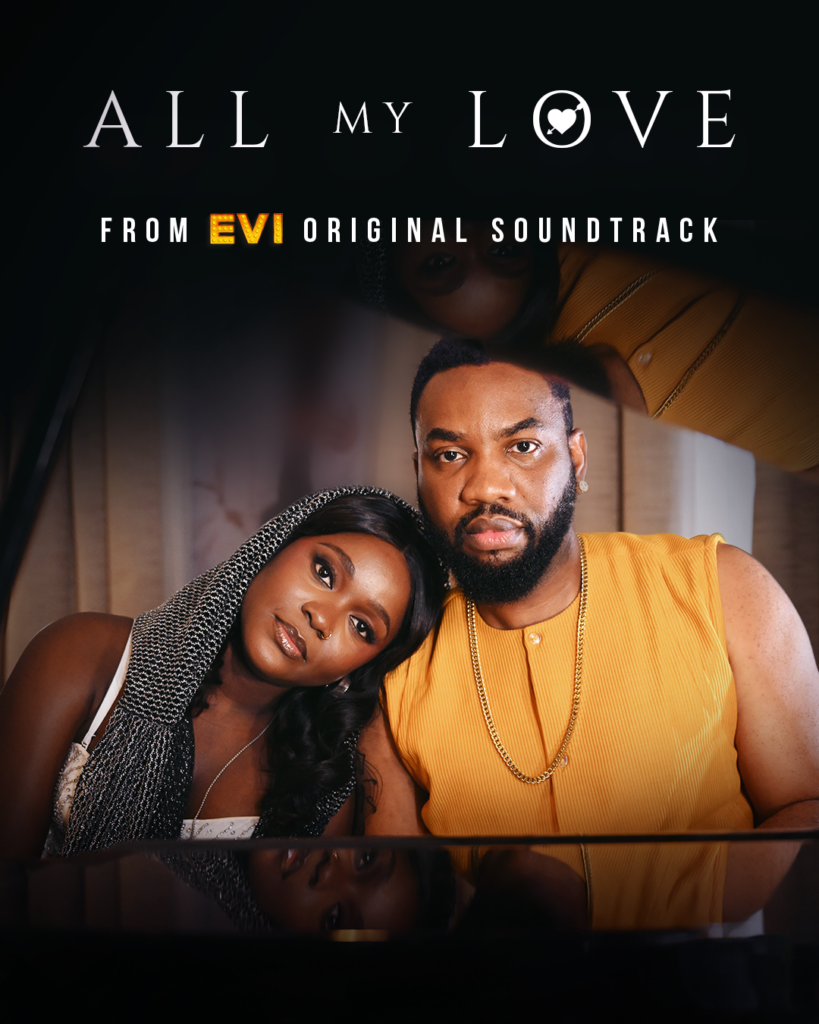 ‘It Felt Surreal’: Judith Audu on Hearing ‘All My Love’ on the Radio 1 Alll My Love 'Evi' Soundtrack Single Cover Art