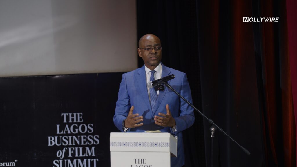 Bolaji Balogun: Why Nollywood Needs Structure Before Capital 20 https://nollywire.com/lagos-business-of-film-summit-2026/