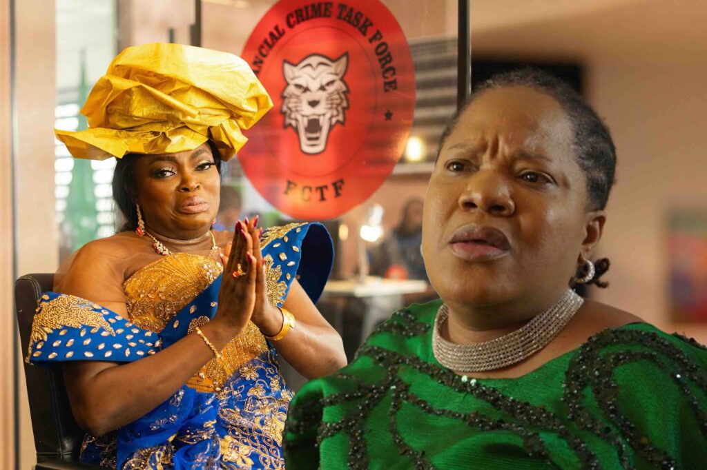 'Behind the Scenes' Hits ₦2.5 Billion as 'Oversabi Aunty' Extends Its Billion-Naira Run 17 ’Behind the Scenes’ Hits ₦2.5 Billion as ‘Oversabi Aunty’ Extends Its Billion-Naira Run