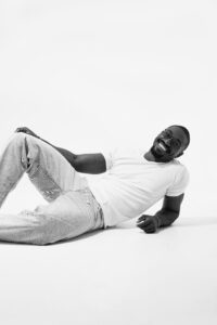 Vine Olugu is Nollywood leading man