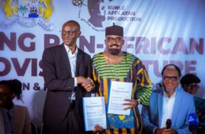 Kunle Afolayan’s KAP Group, the Republic of Benin Partner on Film Co-Productions and Proposed Film City