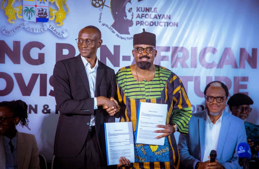 Kunle Afolayan’s KAP Group, the Republic of Benin Partner on Film Co-Productions and Proposed Film City 5 Kunle Afolayan’s KAP Group, the Republic of Benin Partner on Film Co-Productions and Proposed Film City